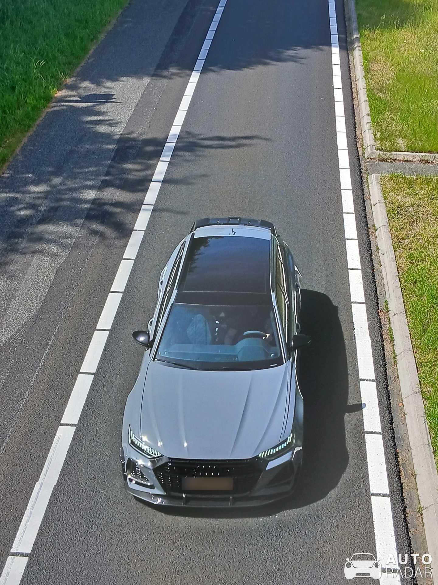 Audi ABT RS6 Avant C8 spotted in Westendorp