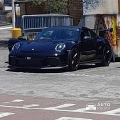 Porsche 991 GT3 RS MkII spotted in Dural, Australia
