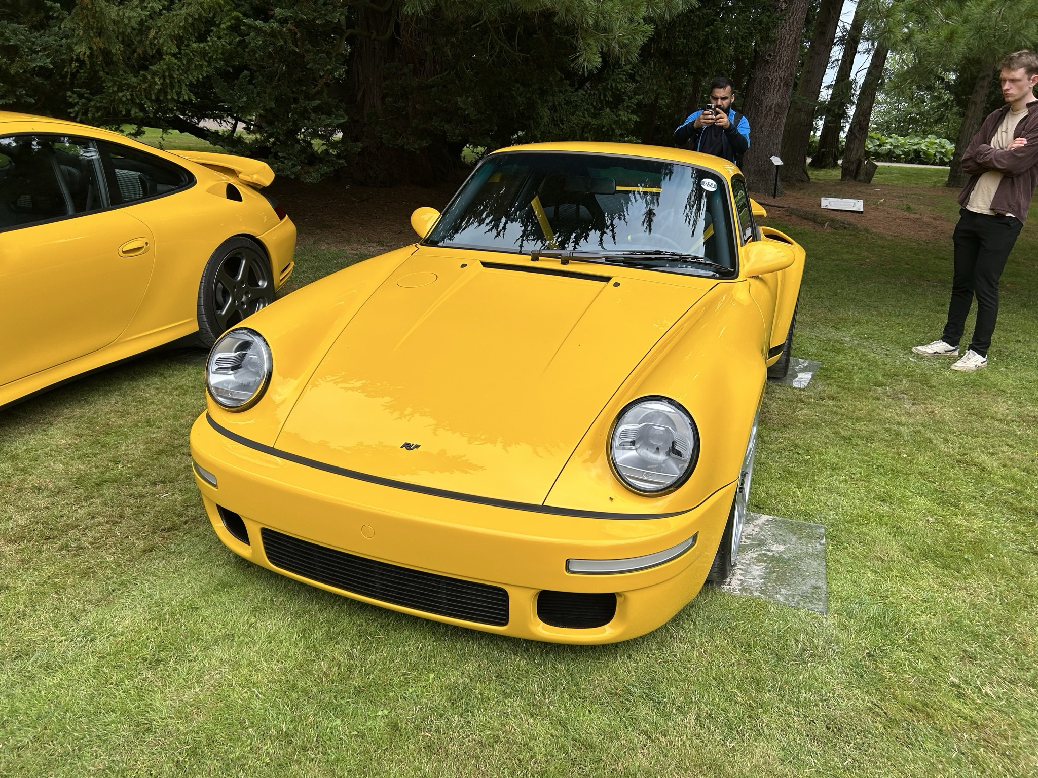 RUF CTR-2