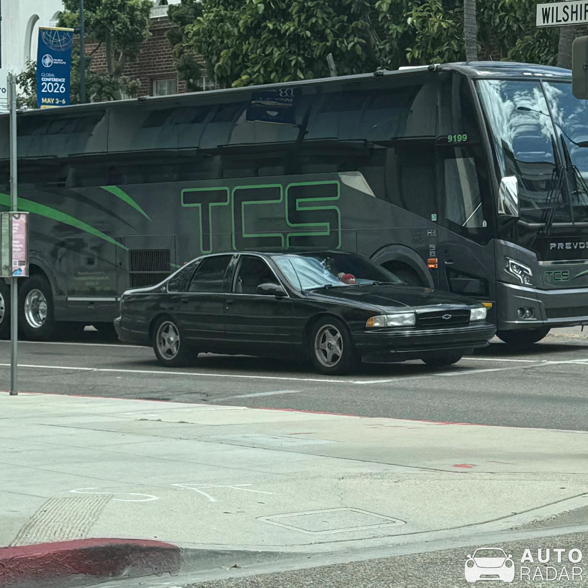 Chevrolet Impala SS spotted in Beverly Hills