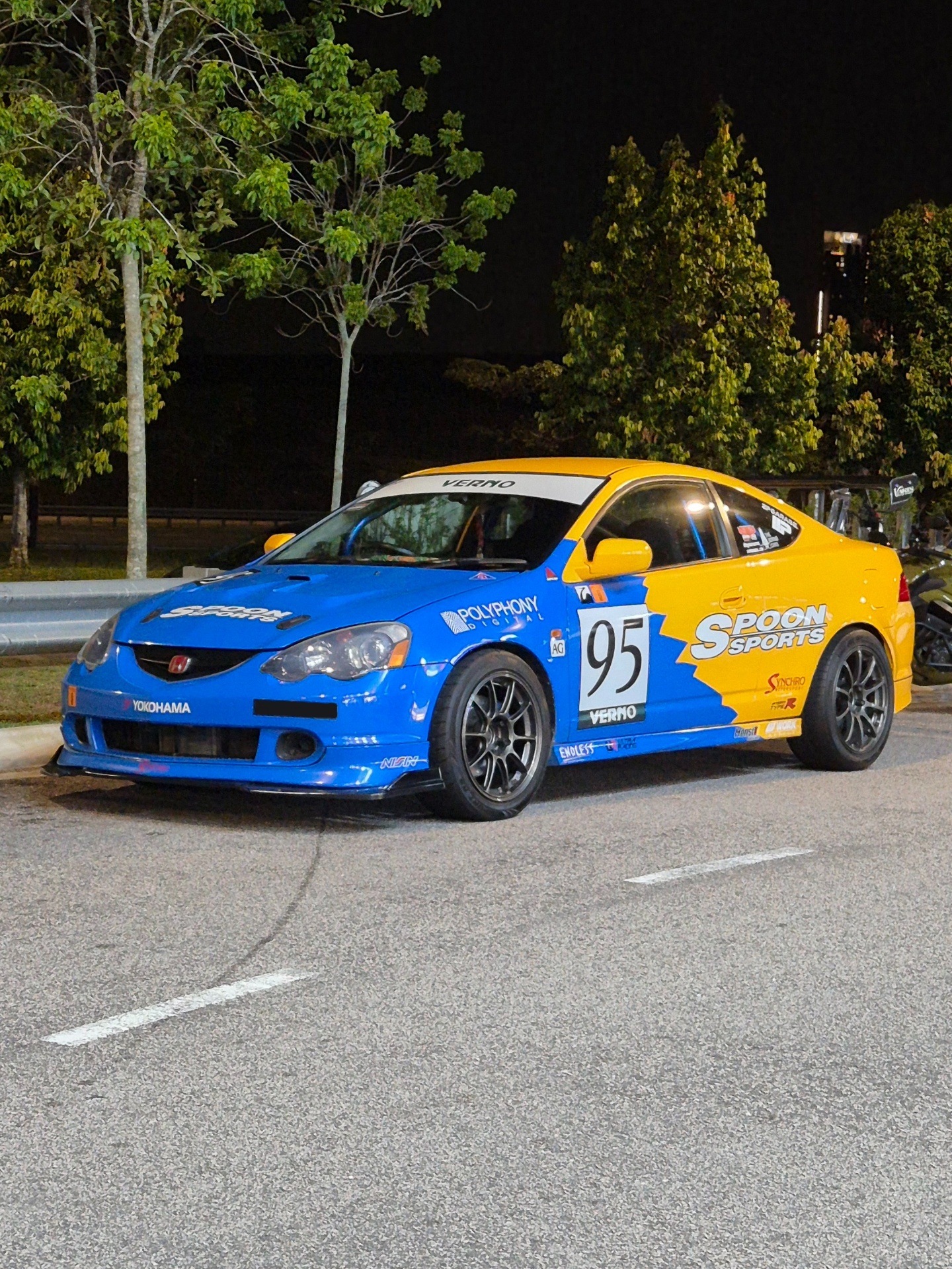 Honda Integra Type R 1998