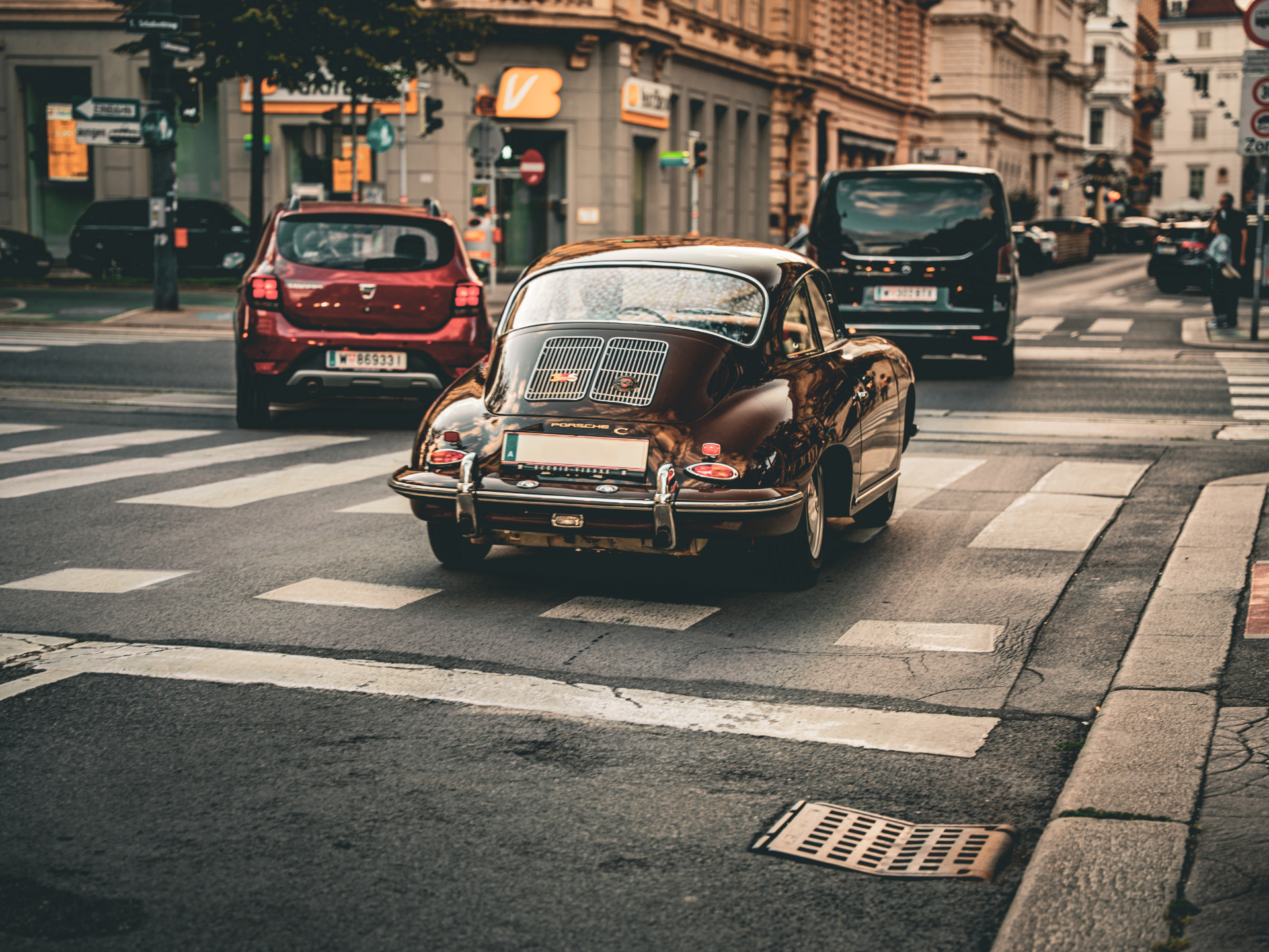 Porsche 356 C