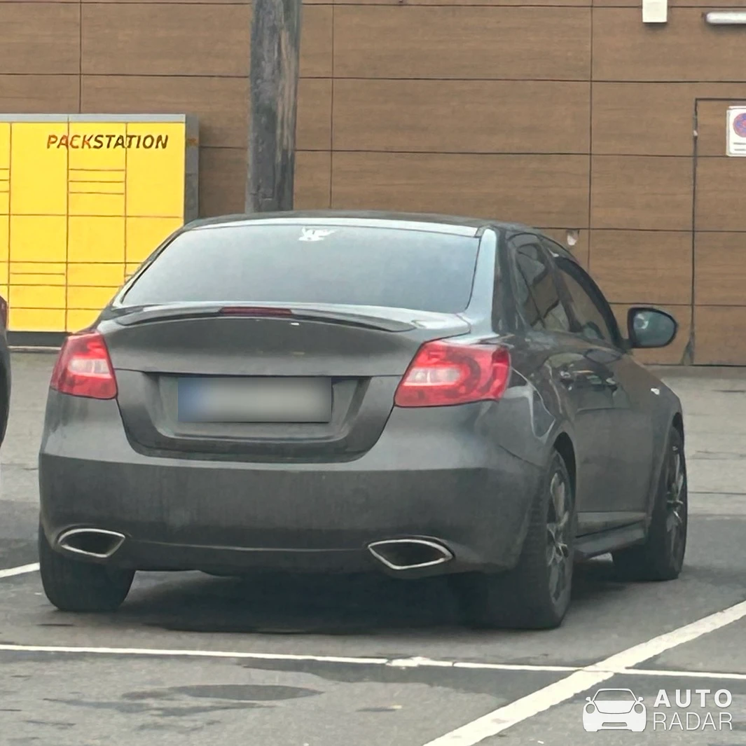 Suzuki Kizashi spotted in Thalheim/Erzgeb.