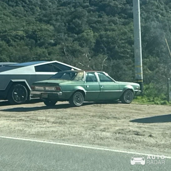 AMC Hornet Sedan spotted in Ventura County, United States