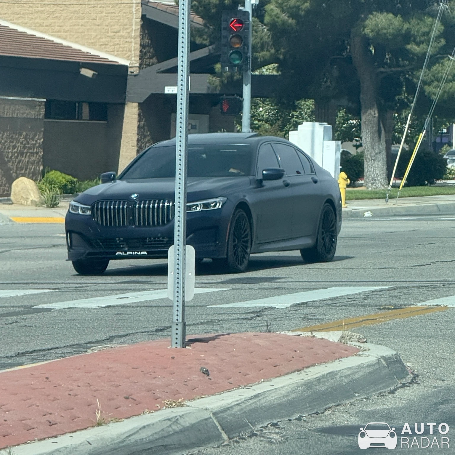 Alpina B7 BiTurbo 2020 spotted in Lancaster