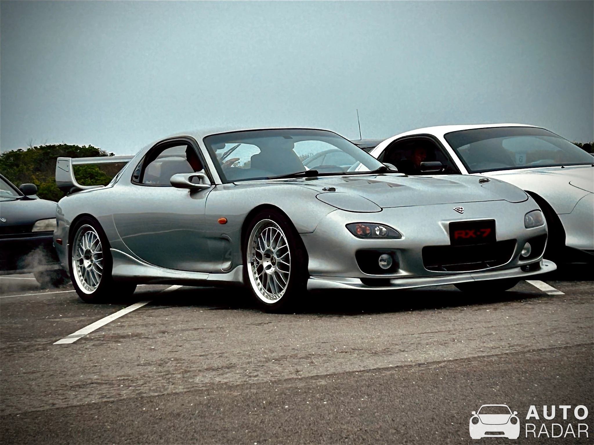 Mazda RX-7 Spirit R spotted in Middletown