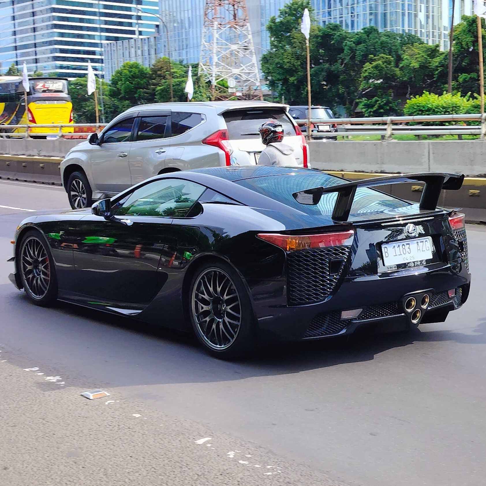 Lexus LFA Nürburgring Edition