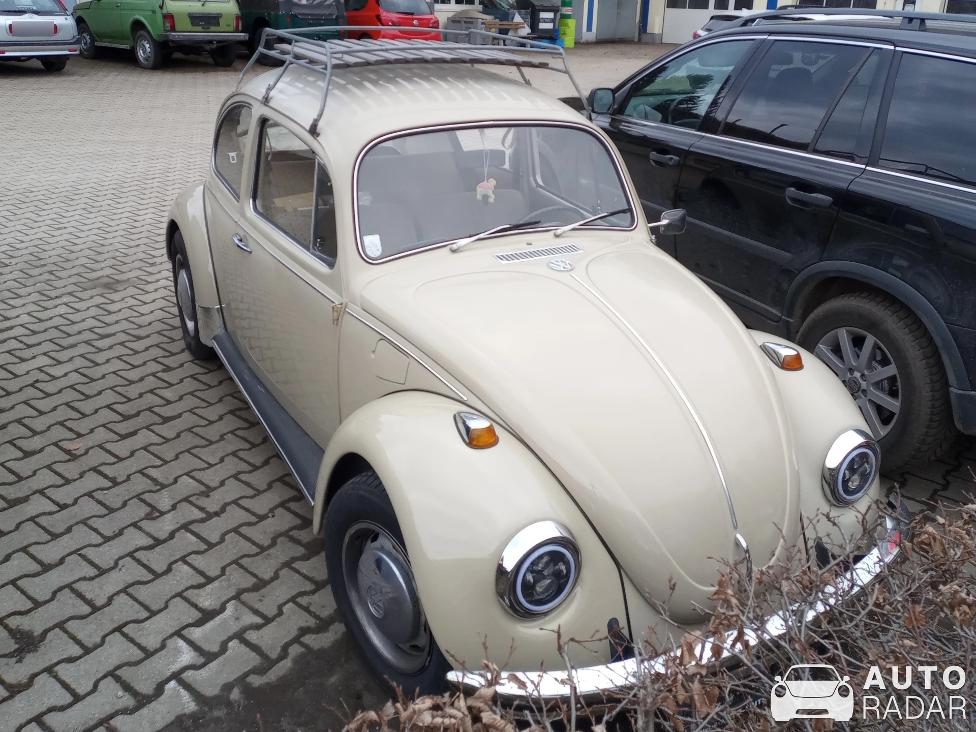 Volkswagen Beetle spotted in Tulln an der Donau