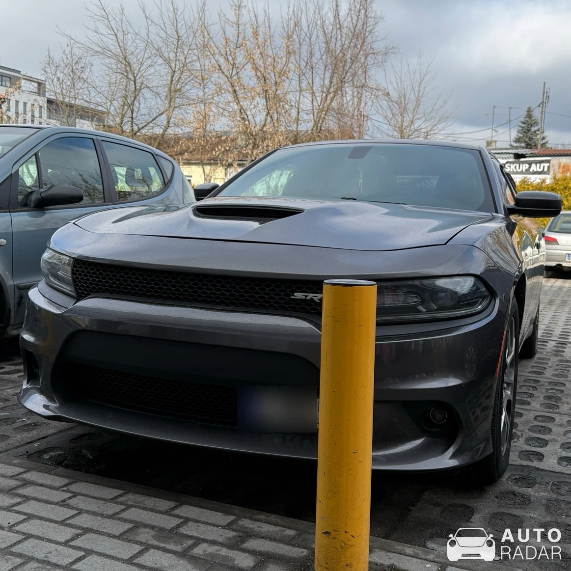 Dodge Charger SRT 392 2015 spotted in Biłgoraj