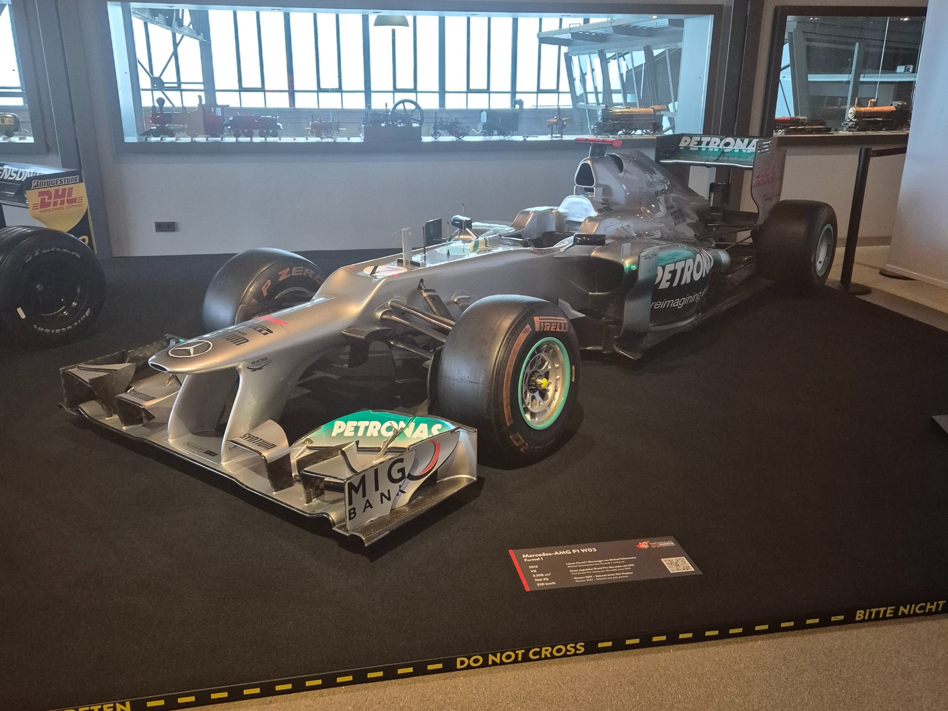 Mercedes-AMG F1 W04