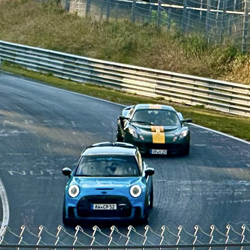 Lotus Exige 430 Cup Type 25