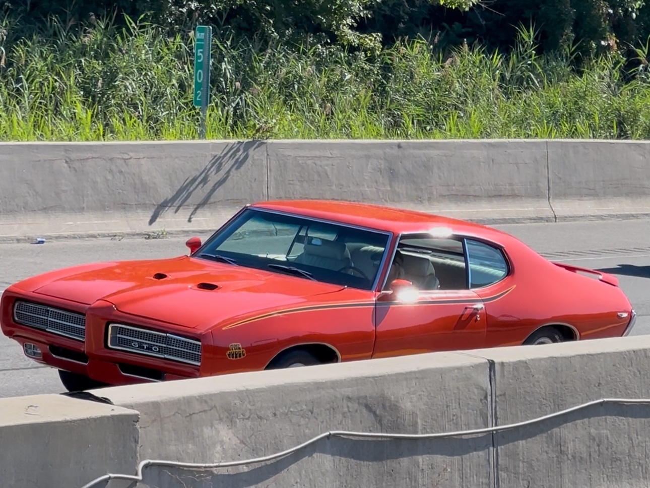 Pontiac GTO Judge