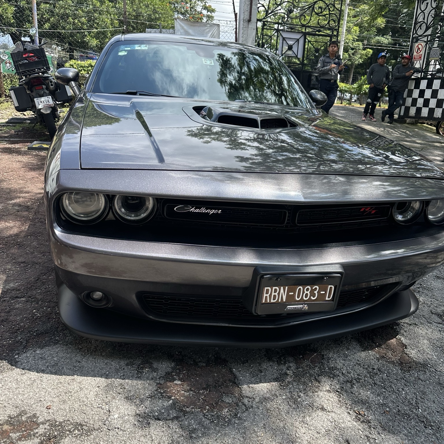 Dodge Challenger R/T ShakeDown