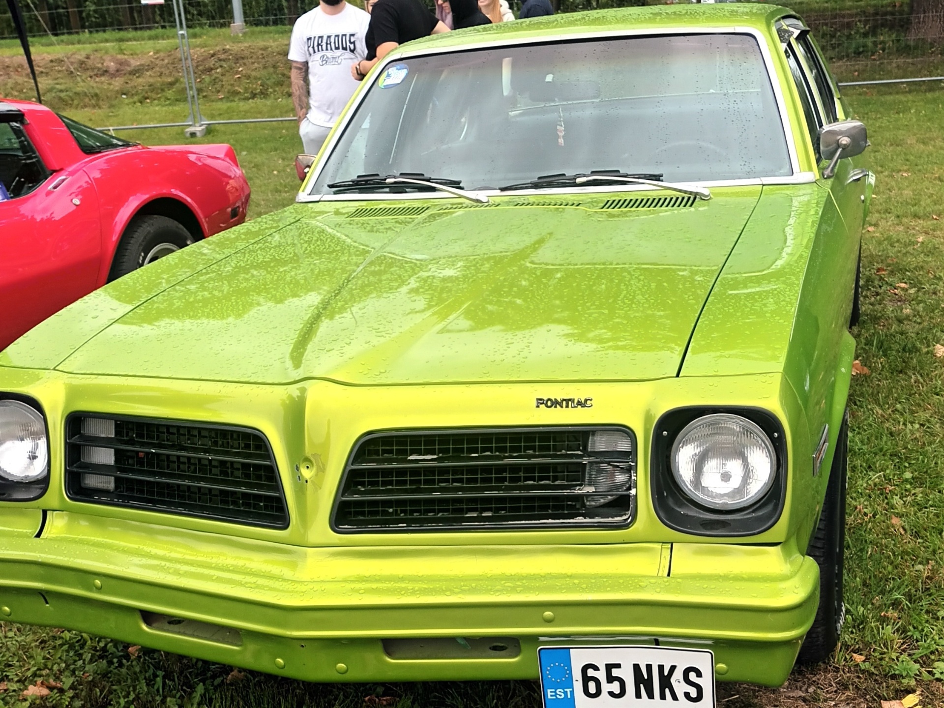 Pontiac Ventura