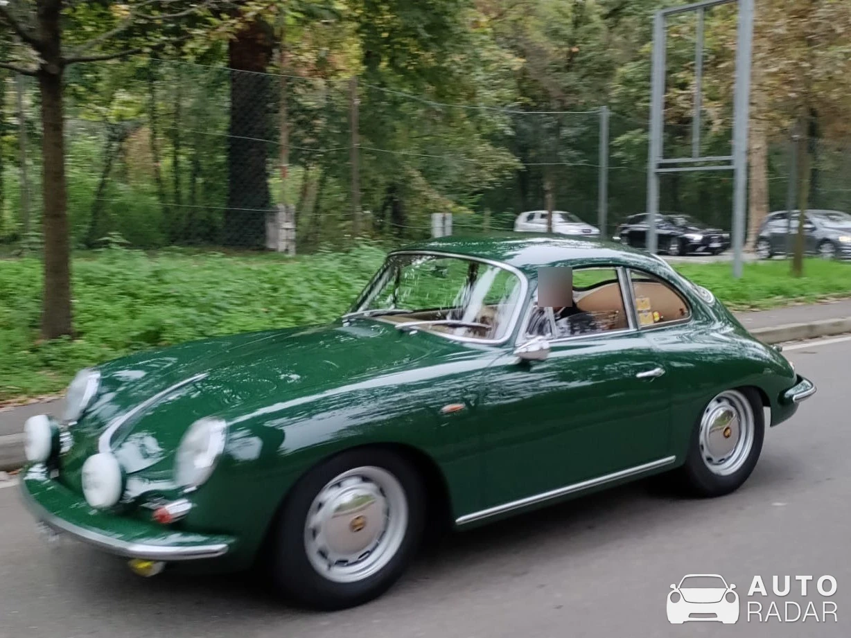 Porsche 356 spotted in Provincia di Monza e della Brianza, Italy