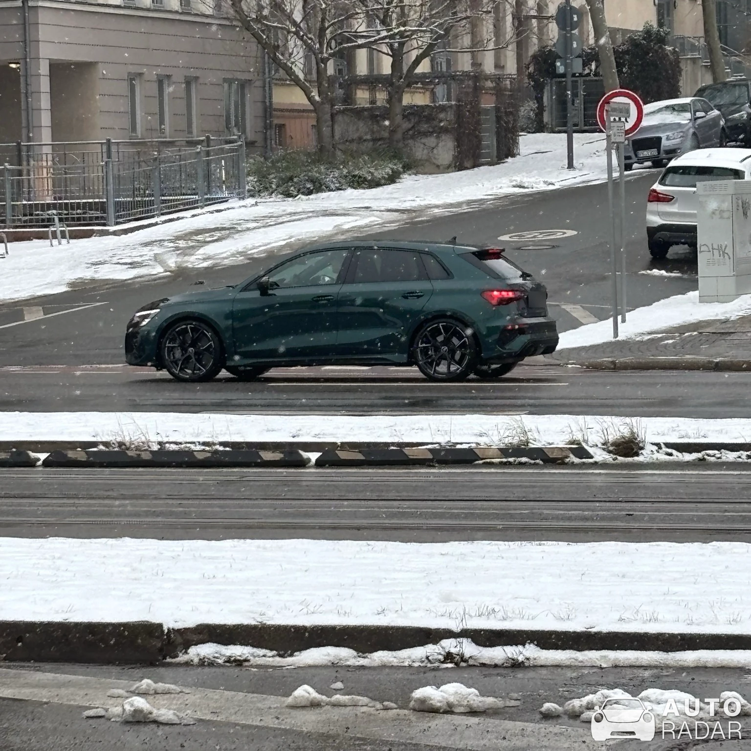 Audi RS3 Sportback 8Y spotted in Chemnitz, Deutschland