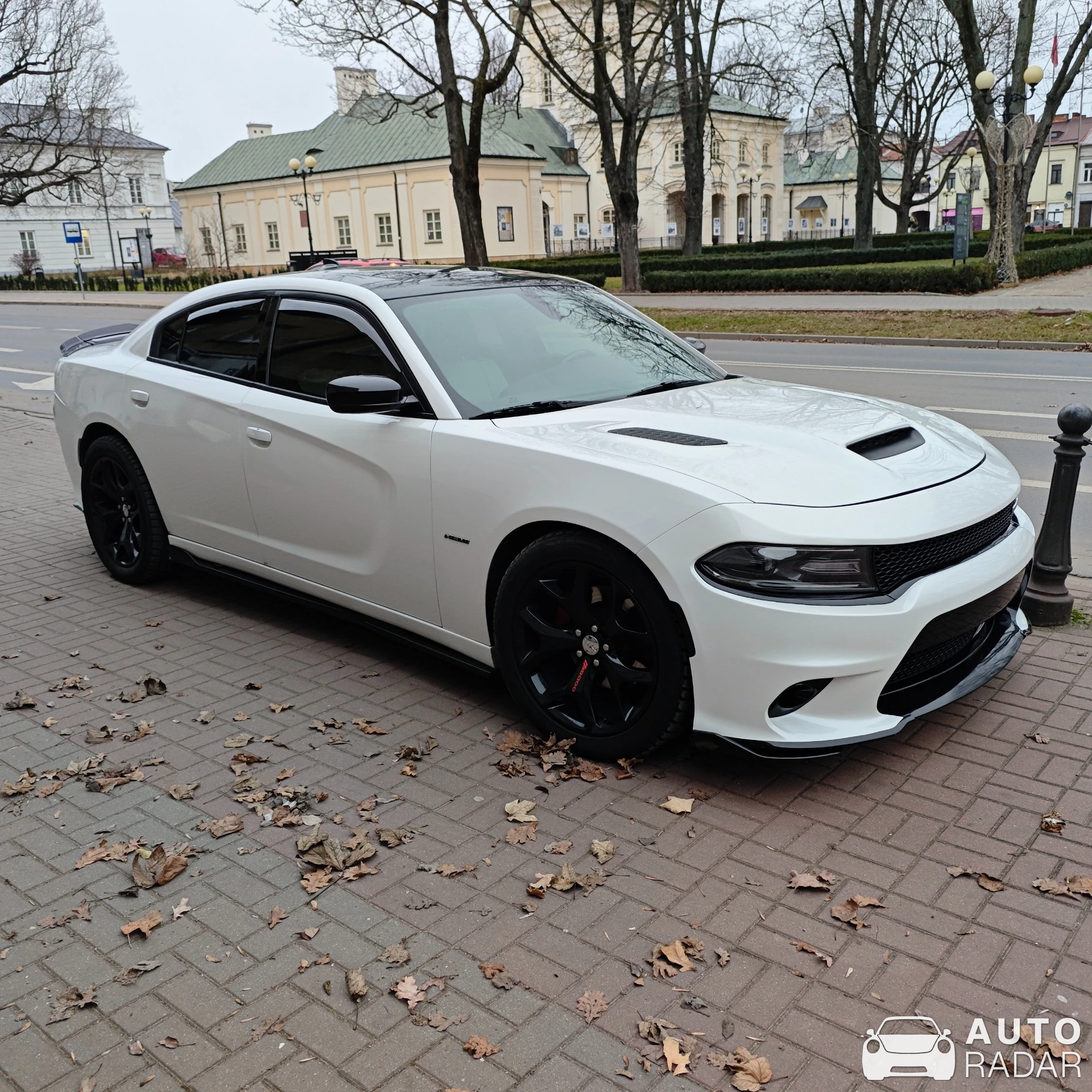 Dodge Charger R/T spotted in Siedlce, Polska