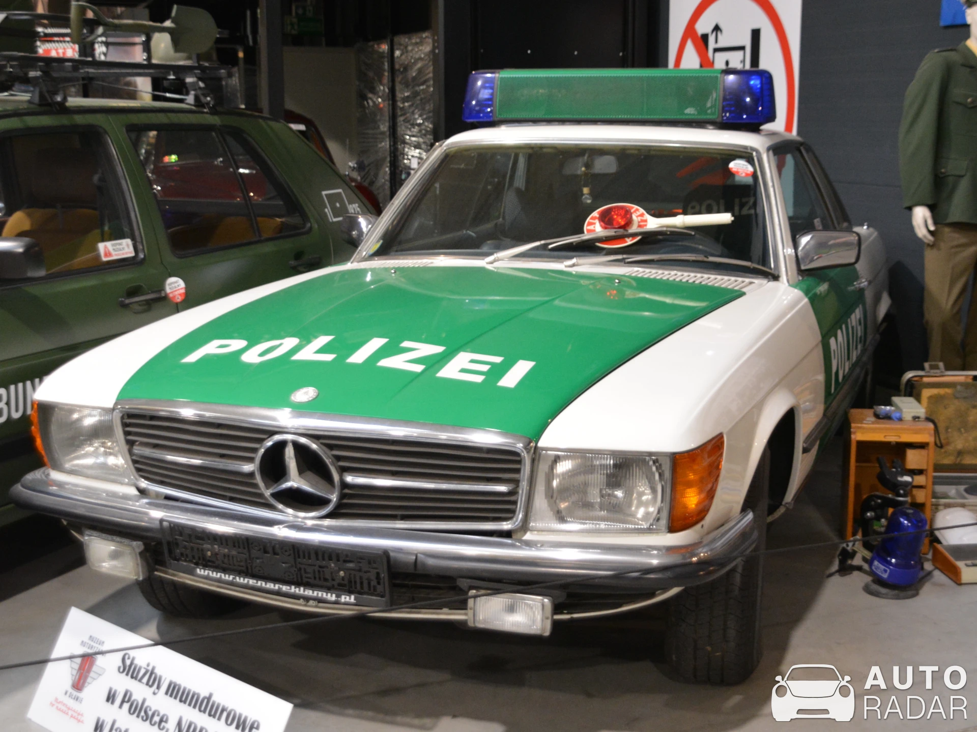 Mercedes-Benz SLC-Klasse spotted