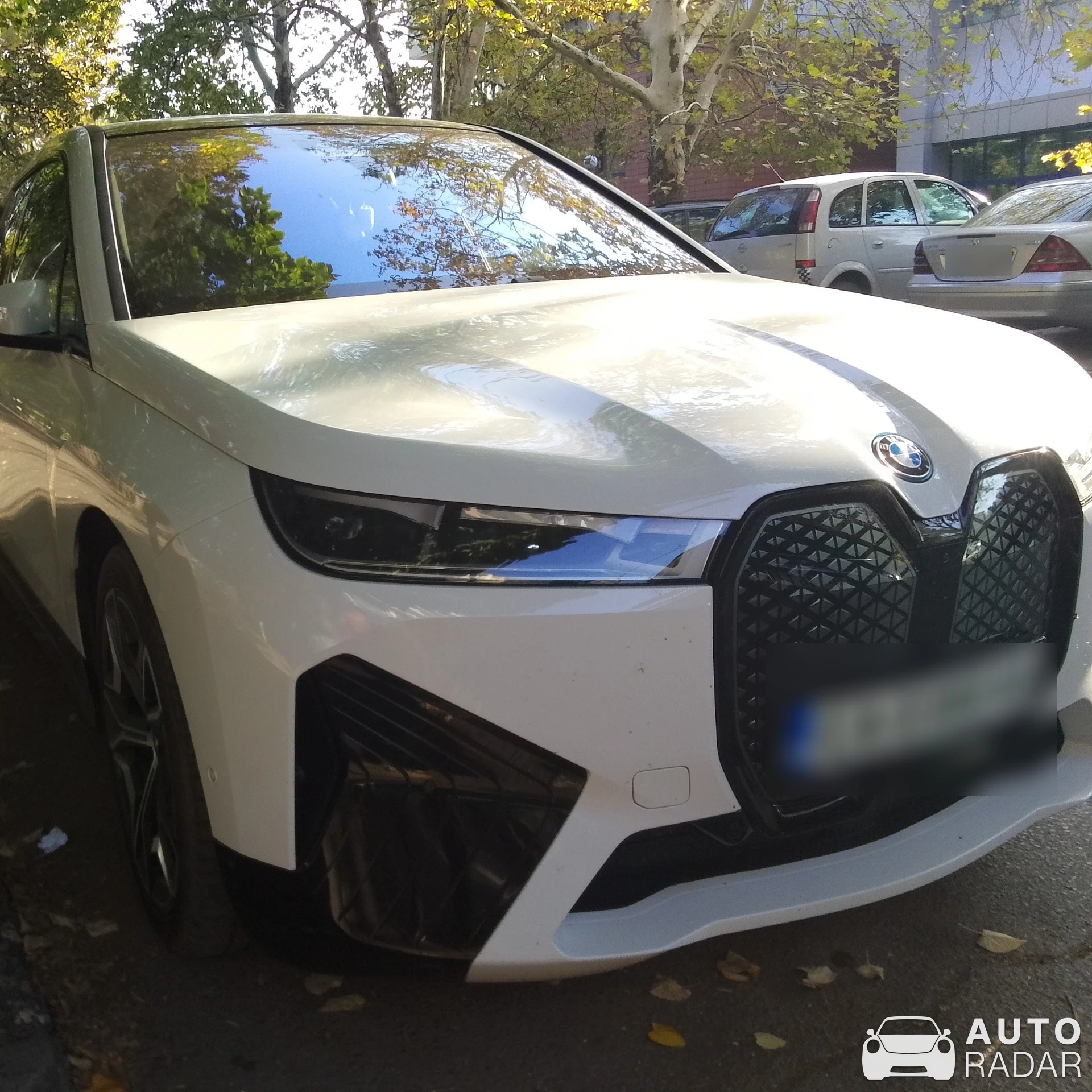 BMW M760Li xDrive 40 Jahre Edition spotted in Ruse, Bulgaria