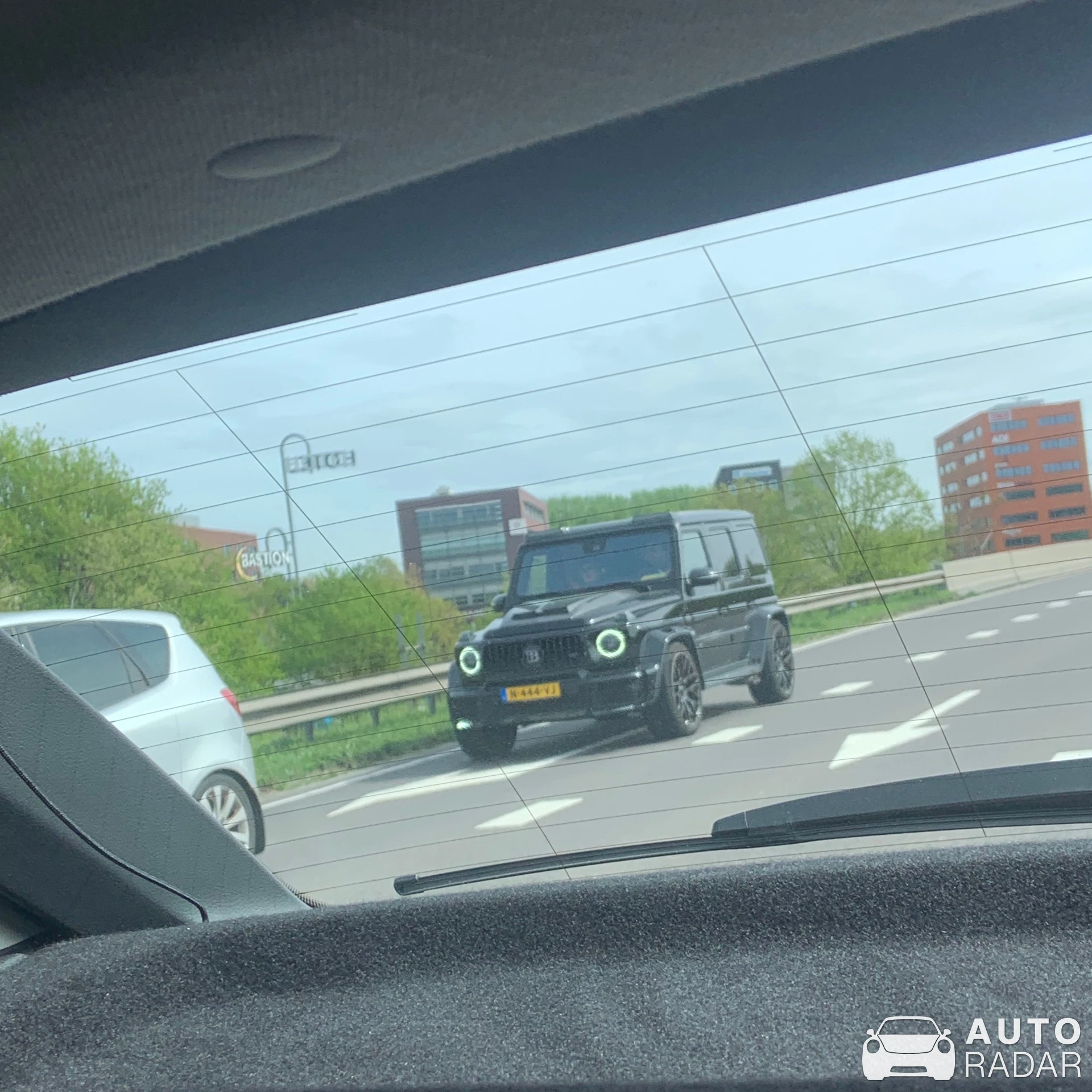 Mercedes-AMG Brabus G 63 AMG B63-620 spotted in Prinsenbeek, Nederland