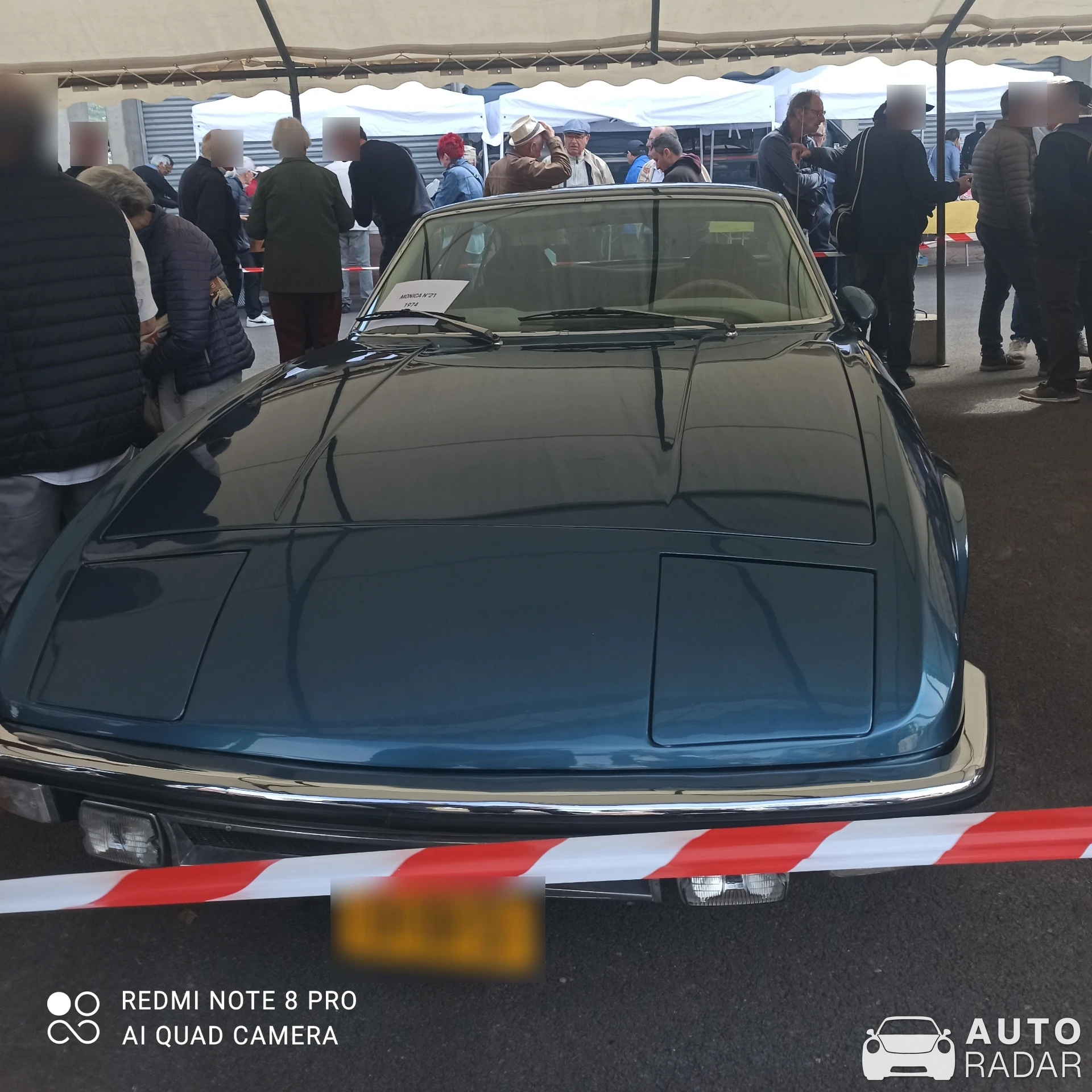 Monica 560 spotted in Feurs, France