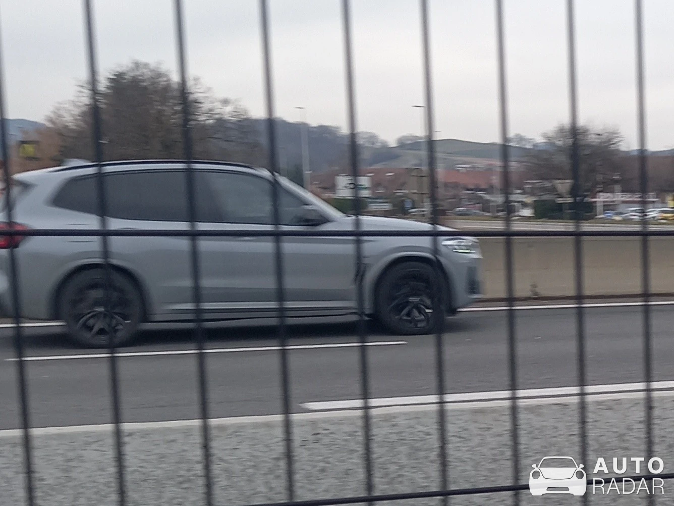 BMW X3 M F97 Competition spotted in Epagny Metz-Tessy, France