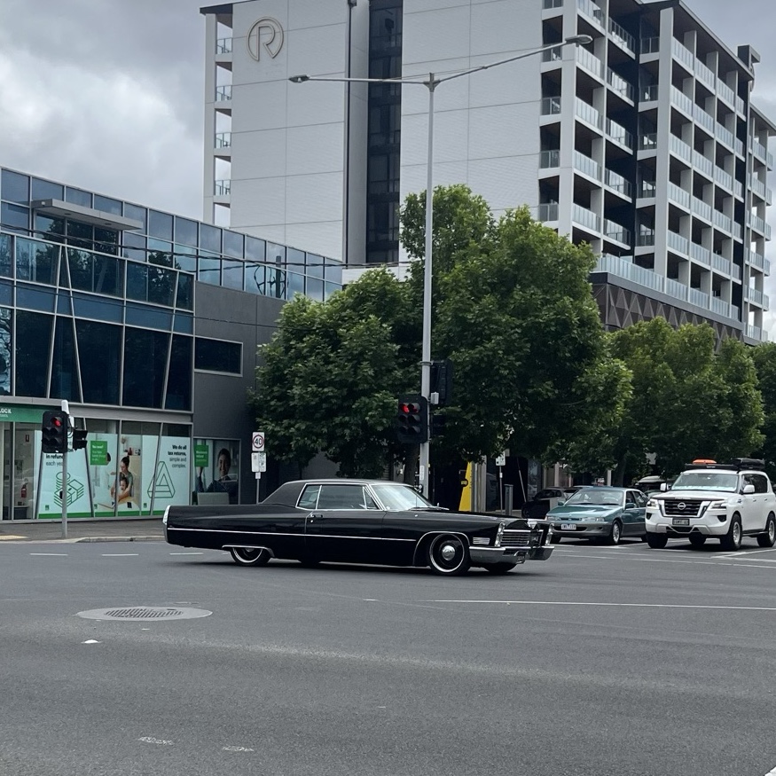 Cadillac Series 62 Coupé de Ville