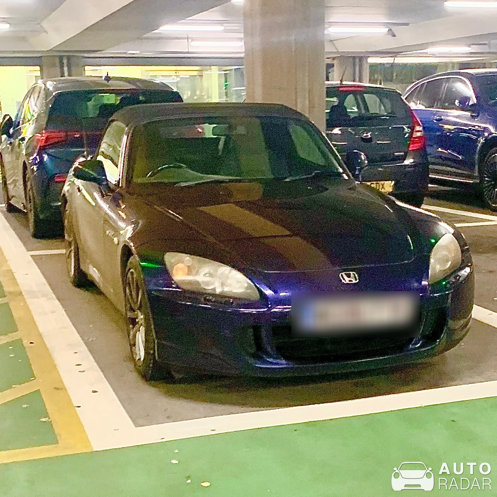 Honda S2000 spotted in Greater London, United Kingdom