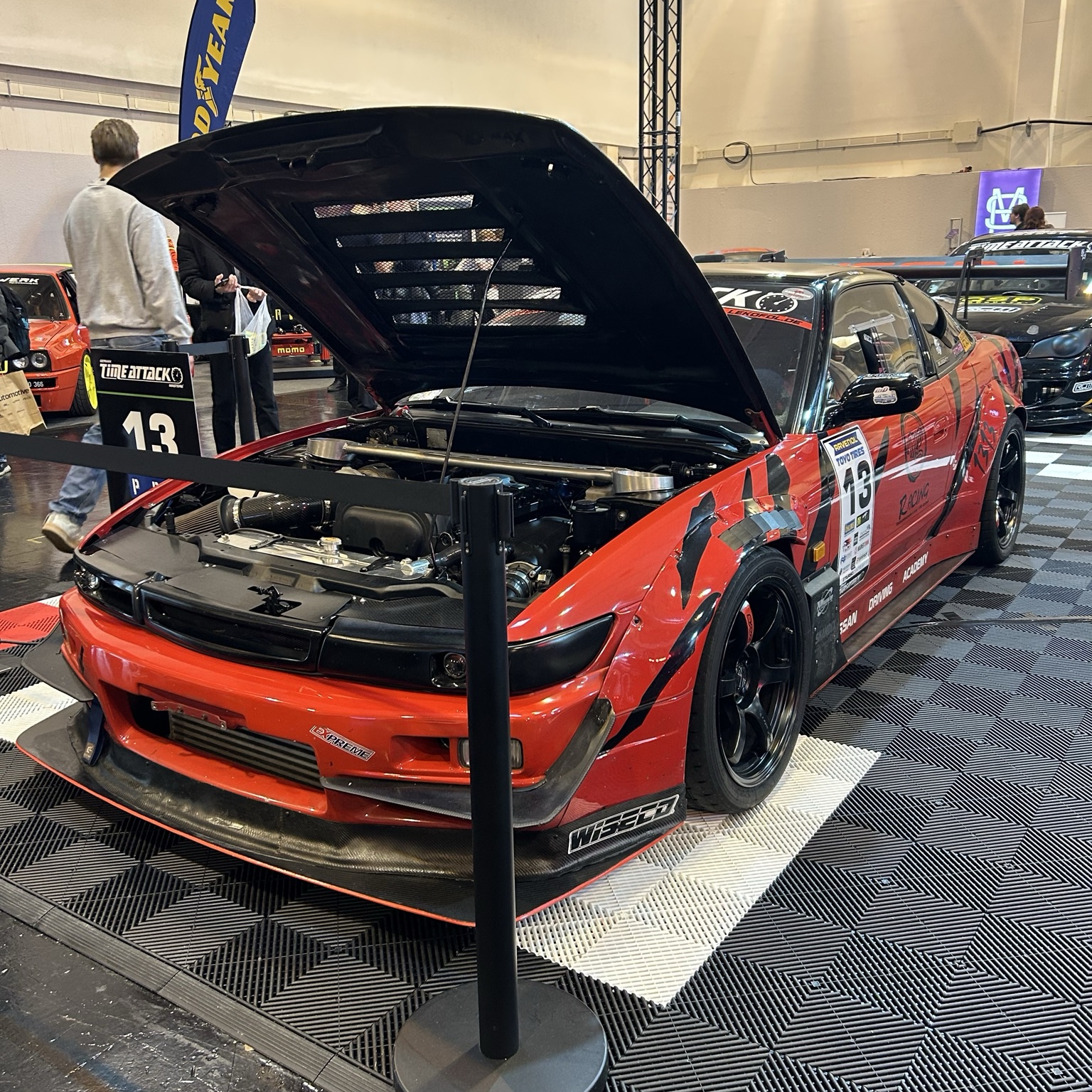 Nissan Silvia S14 200SX Racing Edition
