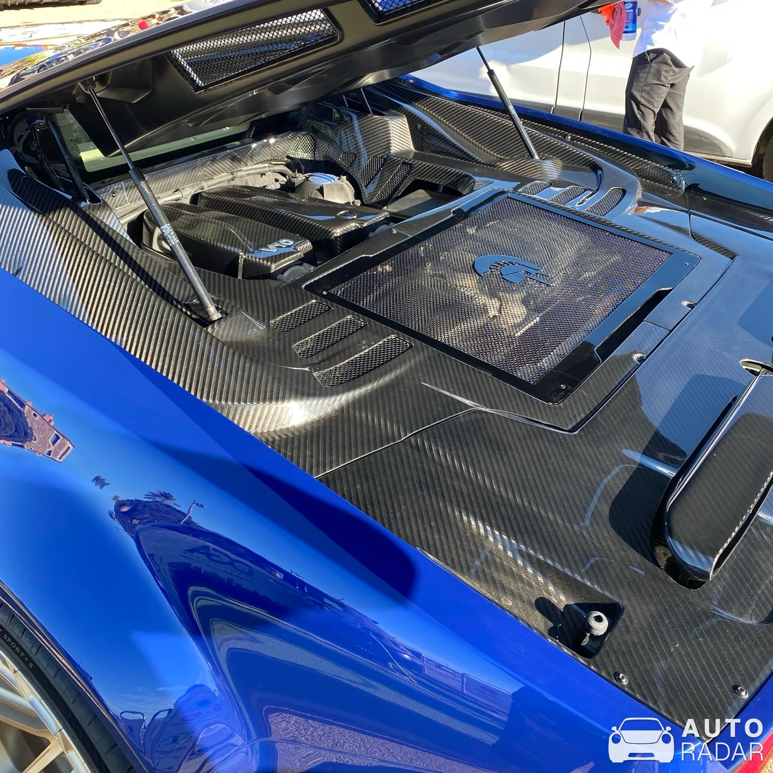 ARES Design Panther ProgettoUno spotted in Porto Cervo