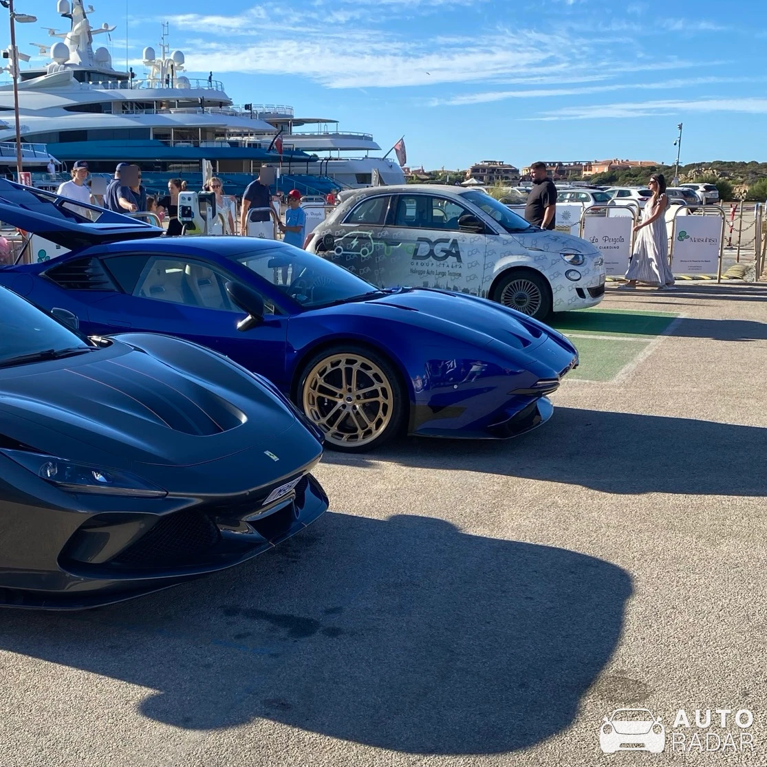 ARES Design Panther ProgettoUno spotted in Porto Cervo, Italia