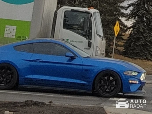 Ford Mustang RTR Spec 3 2018 spotted in Calgary
