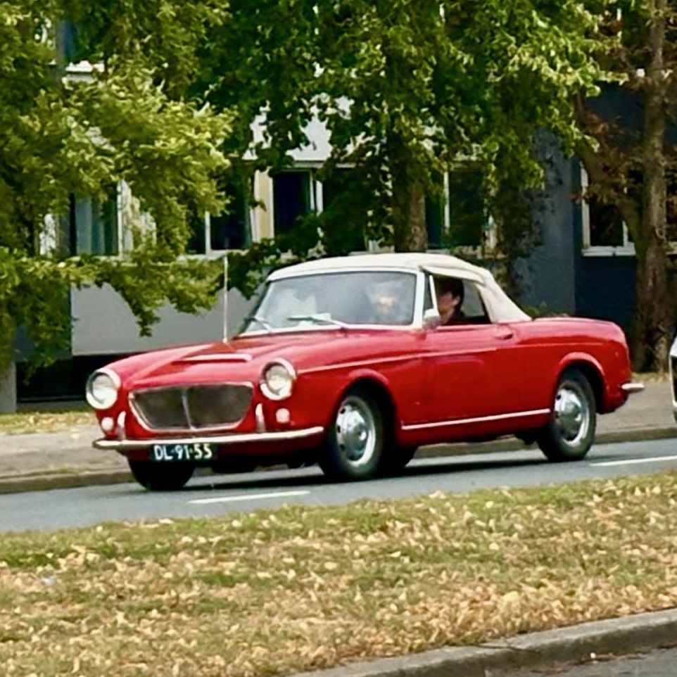 Fiat 1200 Transformabile