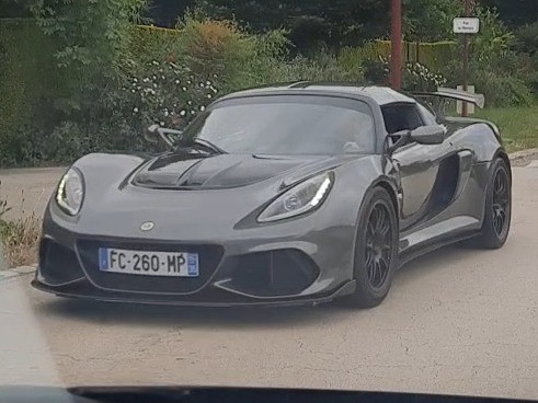 Lotus Exige 430 Cup