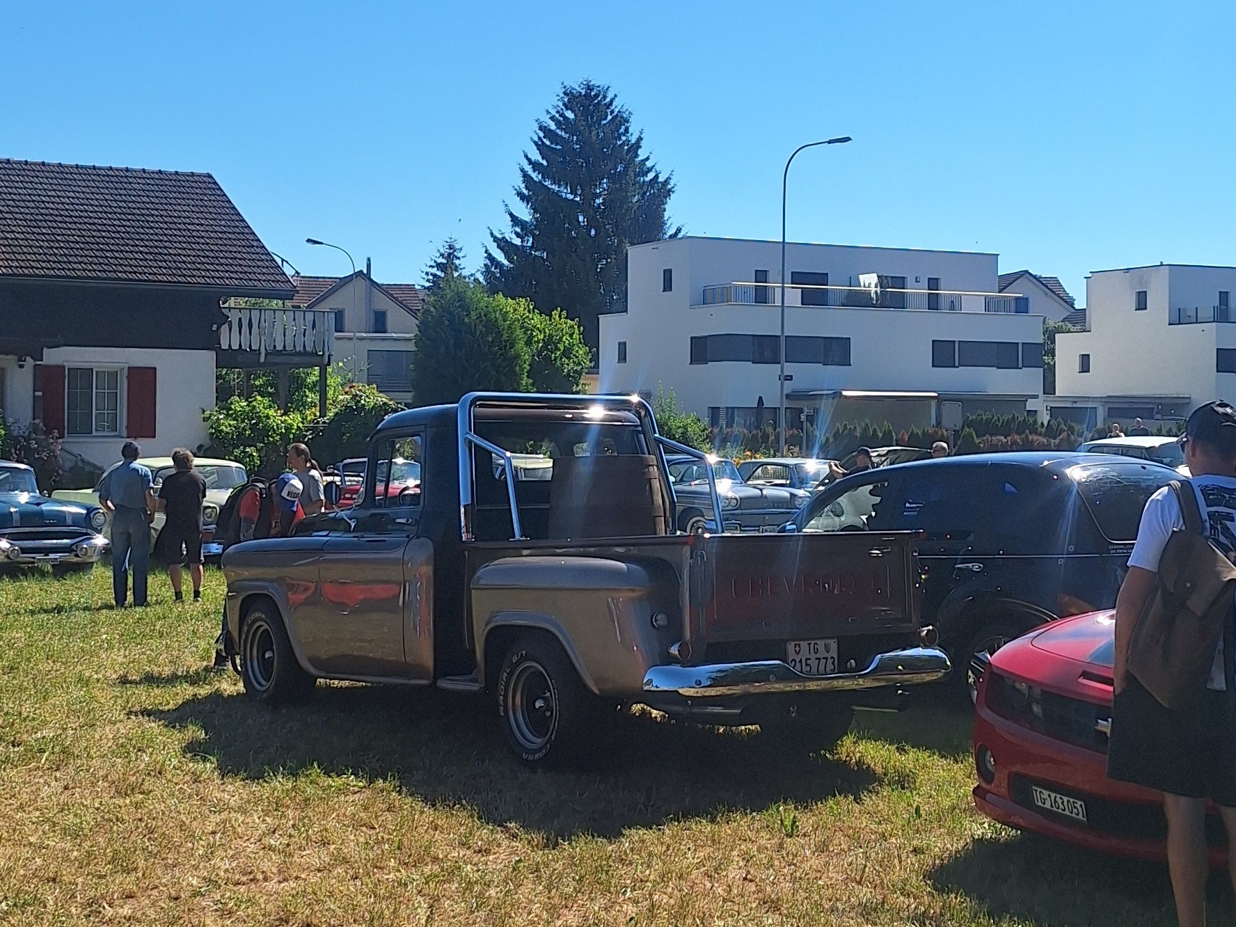 Chevrolet 3100 1954