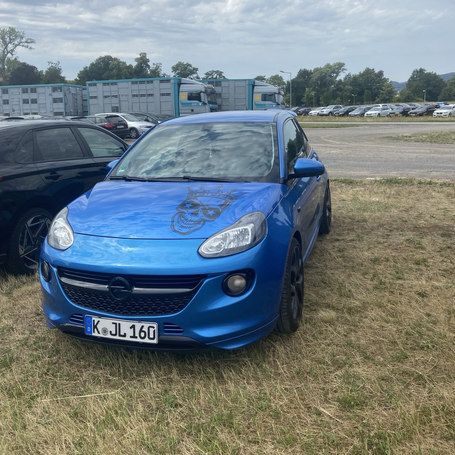 Opel Adam S 1.4 Turbo
