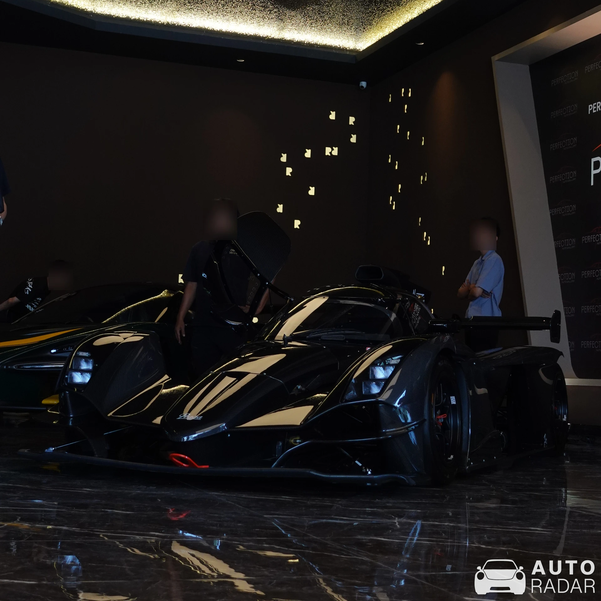Praga R1R spotted in Tangerang