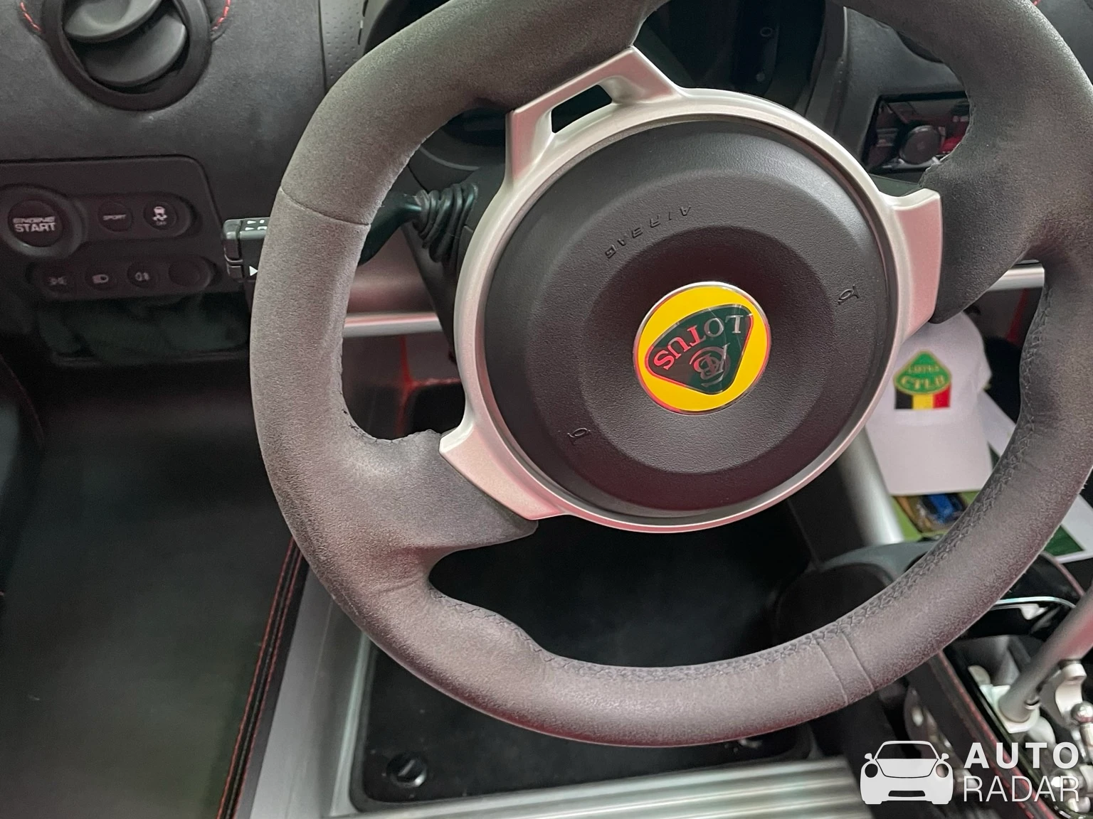 Lotus Elise S3 CUP 250 Final Edition spotted in Vaals