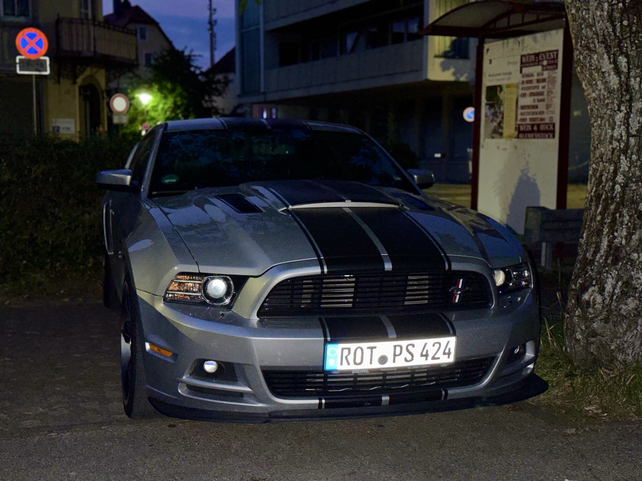 Ford Mustang GT California Special 2013