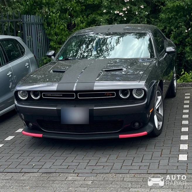 Dodge Challenger R/T 100th Anniversary spotted in Heerlen