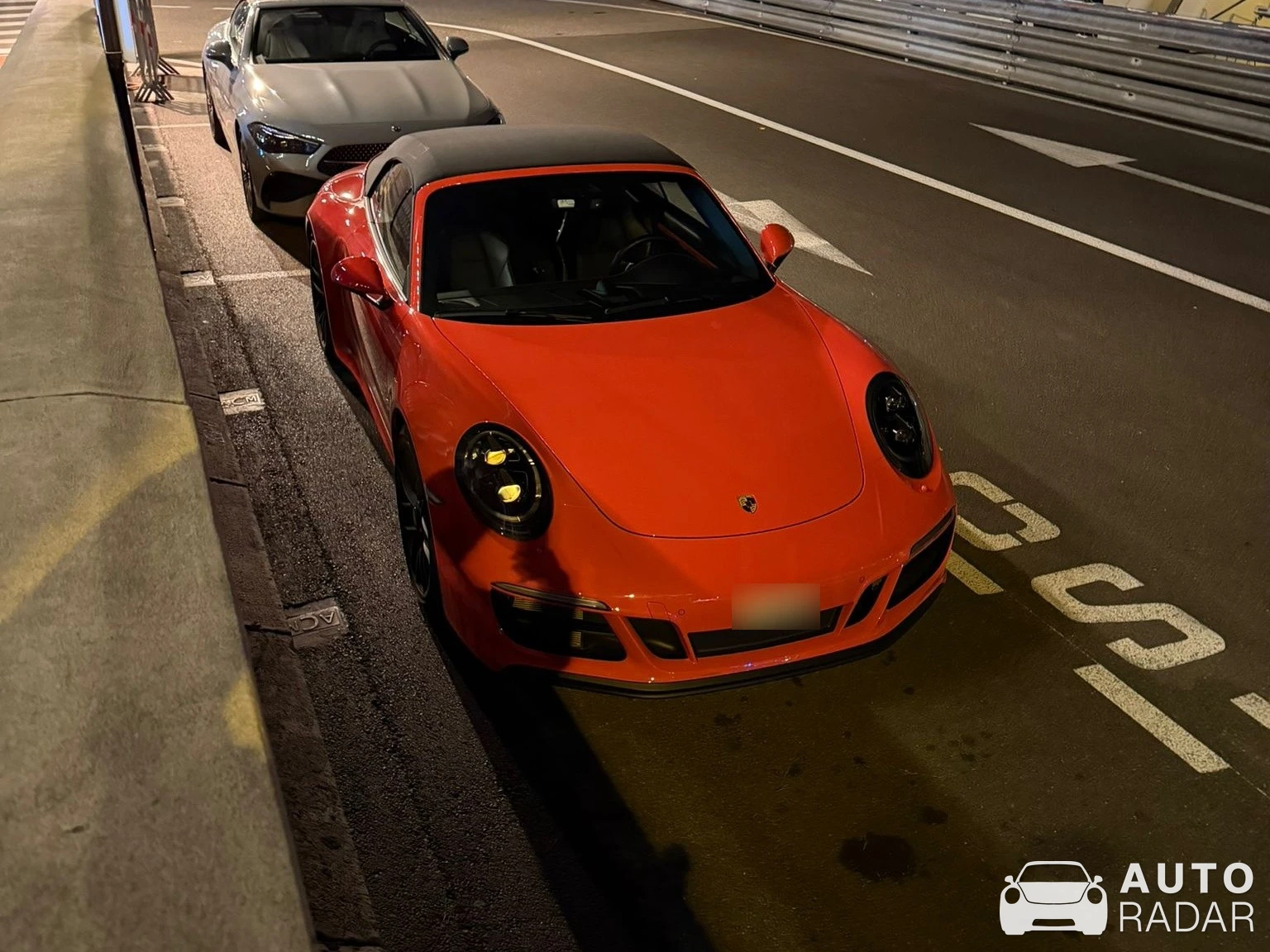 Porsche 991 Carrera GTS Cabriolet MkII spotted in Monaco, Monaco