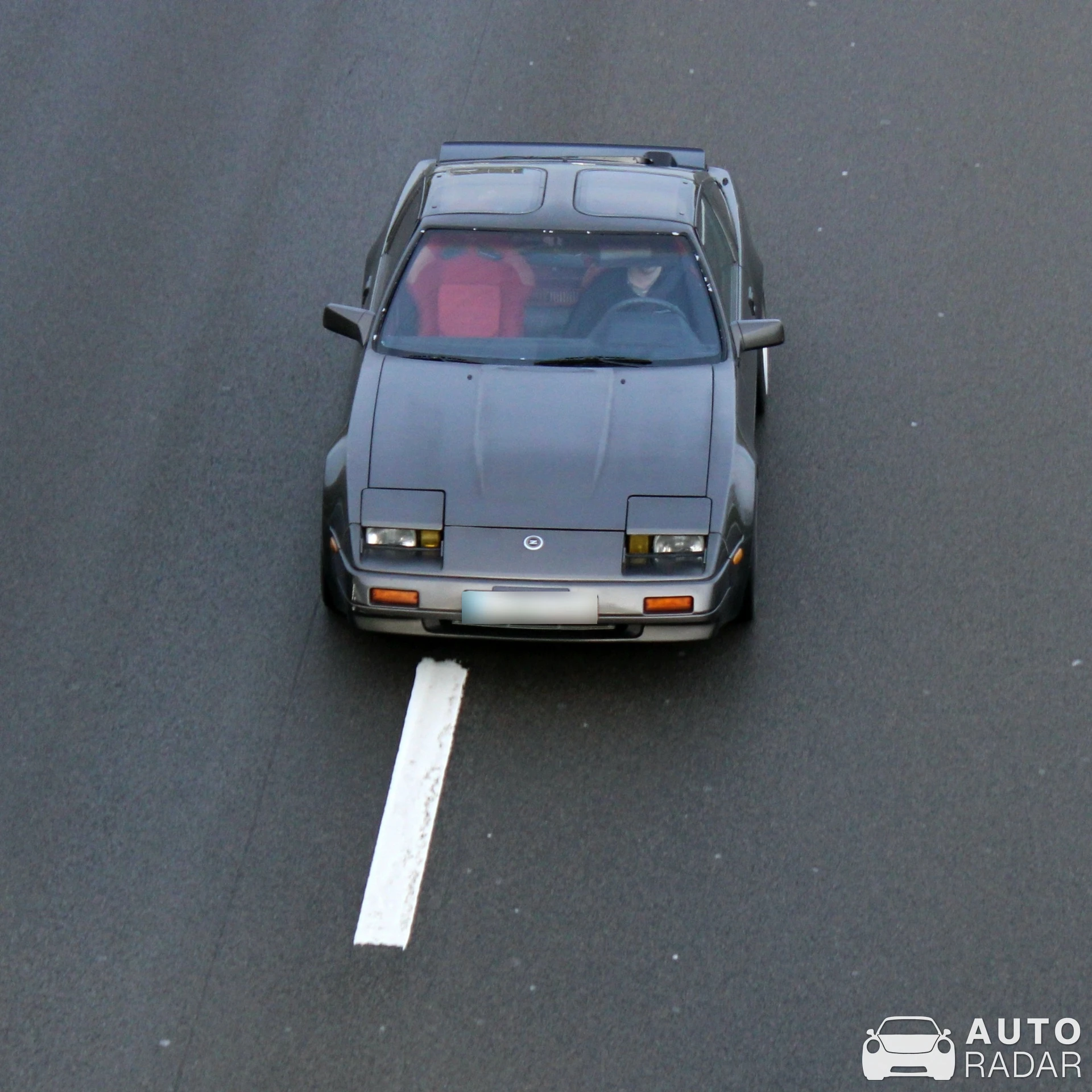 Nissan 300ZX spotted in Brecht, België