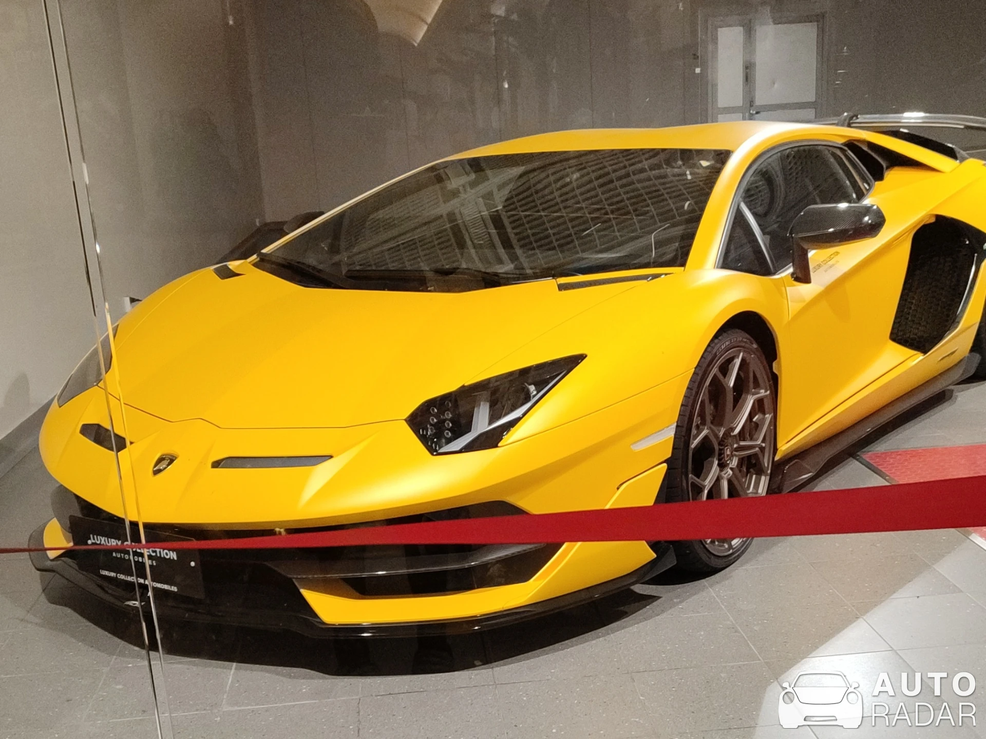Lamborghini Aventador LP770-4 SVJ spotted in Tuuri