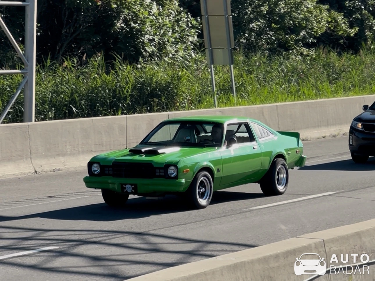 Dodge Aspen spotted in Terrebonne