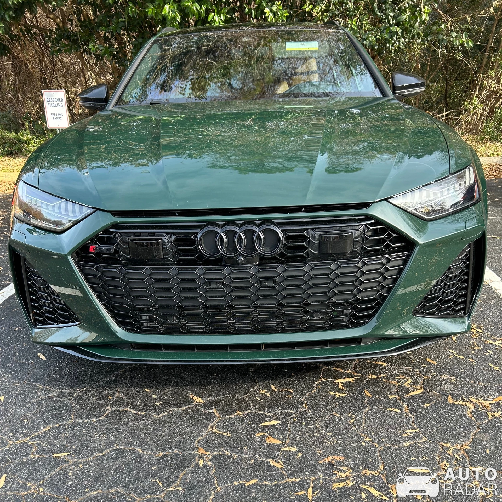 Audi RS7 Sportback C8 spotted in Charlotte, United States