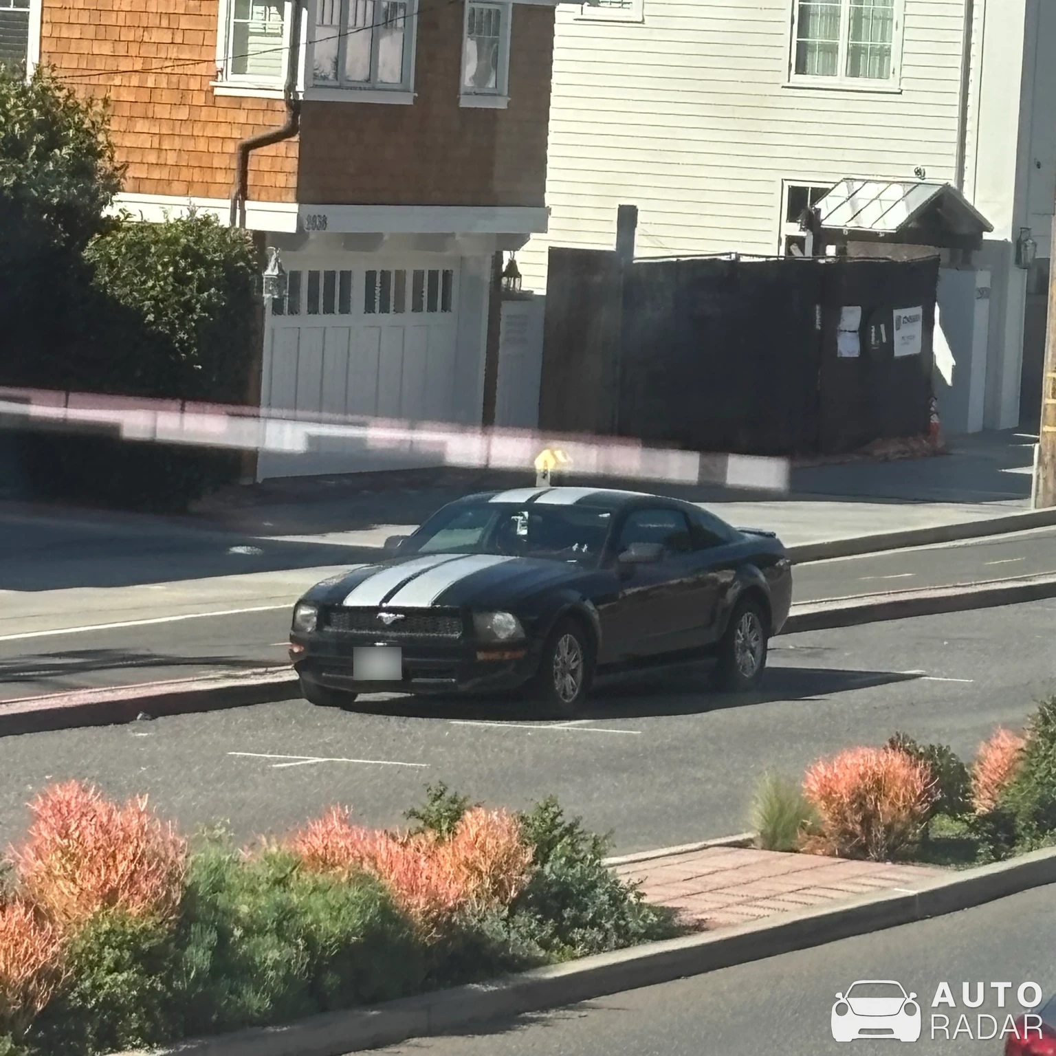 Ford Mustang spotted in Hermosa Beach, United States