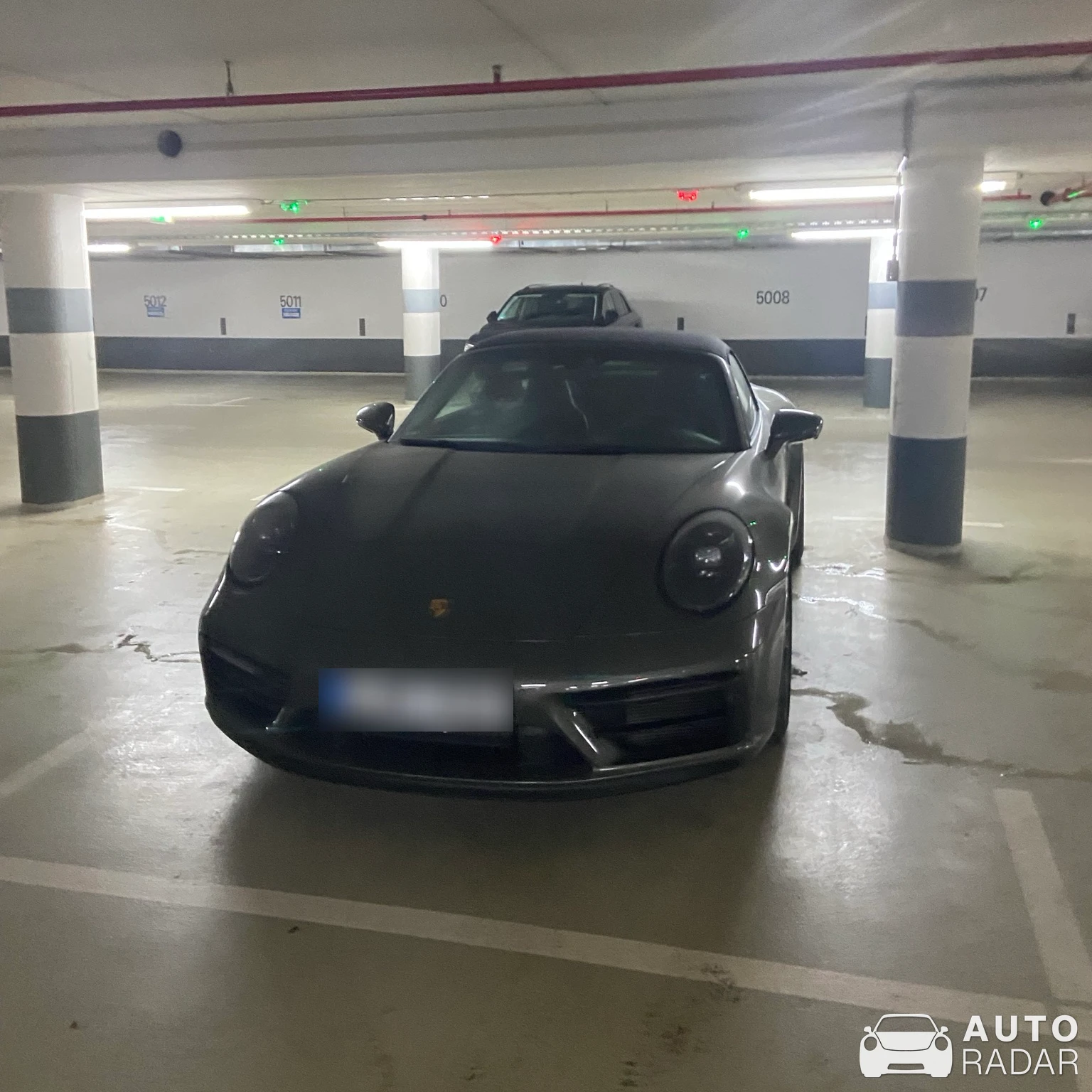 Porsche 992 Carrera Cabriolet MkI spotted in Köln, Deutschland
