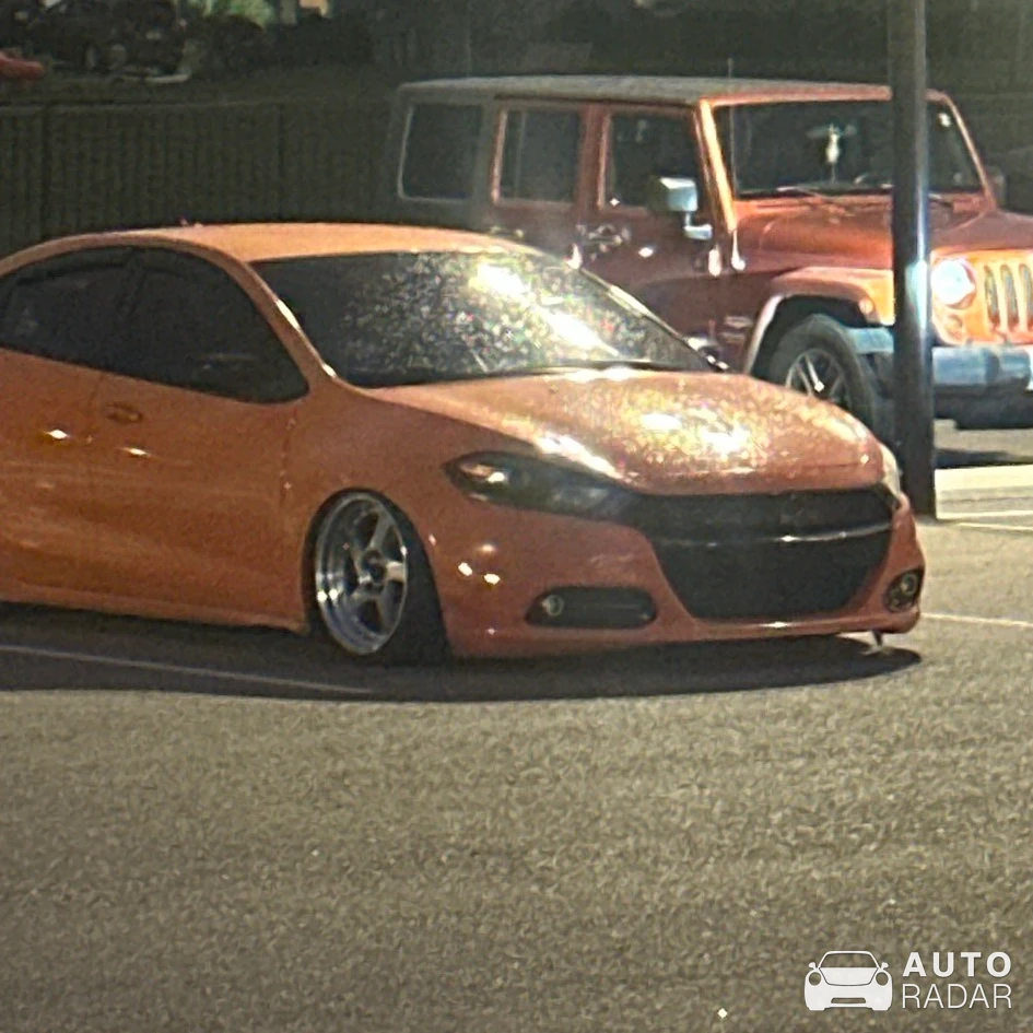 Dodge Dart Hemi spotted in Kissimmee