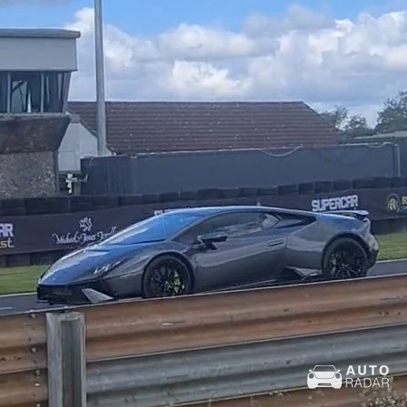 Lamborghini Huracán LP640-2 Tecnica spotted in Leicestershire, United Kingdom