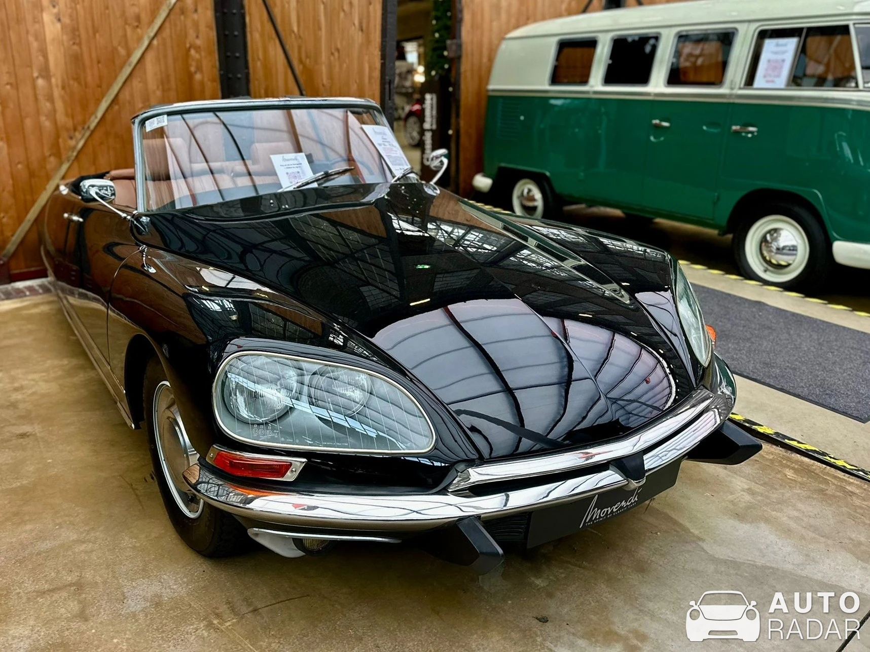 Citroën DS 23 spotted in Düsseldorf, Germany